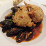 VIA Brianza - 静岡産・生しらすとサクラエビのフリテッレ