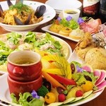 ルーチェ - 料理写真:飲み放題2時間プラン！　※前日までのご予約