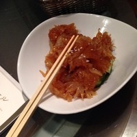 華都飯店 OsakaMetro本町ビル店 - クラゲの酢のもの