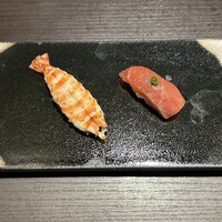 神田 鮨 近松 - 