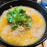 粥麺楽屋 喜々 - 