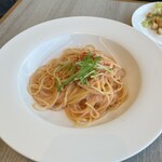 センガワポワール - 博多明太子のパスタ