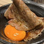 焼肉敷島ぽんが - 