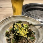 焼肉敷島ぽんが - 