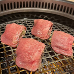 焼肉敷島ぽんが - 