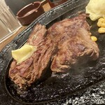 ステーキの虎 - サガリステーキ