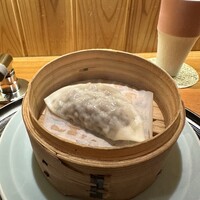 東京肉しゃぶ家 - 餃子