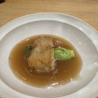 京中華 牧定 - フカヒレ