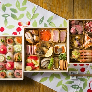 せいすのオードブル