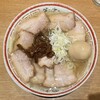 中華そば専門 田中そば店 - 肉そば 1250円、味付玉子 150円
2023年11月6日