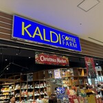 칼디 커피 팜 라라포토 도요스점