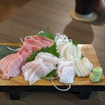 海鮮居酒屋 吟海 - 