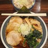 生姜醤油ラーメン 麺や たまゆら