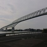 Oshokujidokoro Kaishin - 境水道大橋２