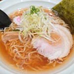 麺 きしや - 料理写真:中華そば800円