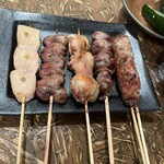 Yakitori Sutandado - 