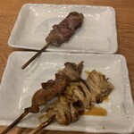 やきとん酒場 新橋とら八 - 焼きトン