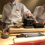 Sushi Takehan Wakatsuki - 