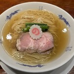 中華蕎麦にし乃 - 中華そば