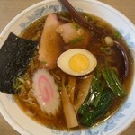 秀佳亭 - もちろんラーメンが美味いのもある。