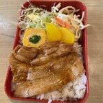 秀佳亭 - 弁当が美味い　正直3つくらい食べたい