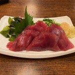 居酒屋 憲坊 - 近海かつを