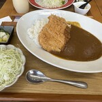 とんかつ & とり天 しげのや食堂 - 