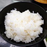 あべとん - ご飯