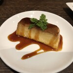 創作ダイニング アタラッシア - イタリアンプリン