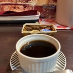 キッチン あずま - トラジャコーヒーゼリー