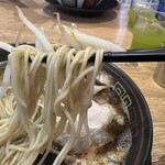 大砲ラーメン - 