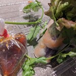 ベトナムバイク屋台コムゴン - 