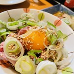 たかぎ山 - 単品:ハラミユッケ