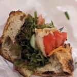 ベトナムバイク屋台コムゴン - 