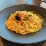 Kamakura Pasuta - ウニパスタを頼んだ人はウニが不味いと文句を言う