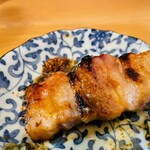 たかぎ山 - お任せ:豚バラ