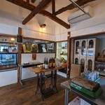 ベトナムバイク屋台コムゴン - 