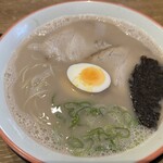 大砲ラーメン - 