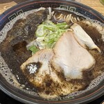 大砲ラーメン - 