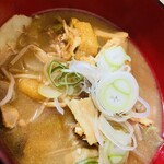 たかぎ山 - 時期もの:カレーちゃんこ