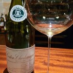 蒼 - お酒④ルイ・ラトゥール・コルトン・シャルルマーニュ2019(白ワイン、フランス、ブルゴーニュ)
      葡萄品種:シャルドネ100%