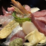 秋葉原漁港 快海 - 