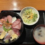 秋葉原漁港 快海 - 