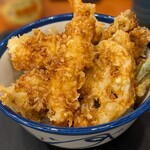 天丼てんや - 