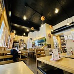 Tomesan Chi - 店内