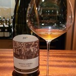 蒼 - お酒②マルク・クライデンヴァイス・ピノ・グリ・メンヒルベルグ・グランクリュ2017(白ワイン、フランス・アルザス) 
      葡萄品種:ピノ・グリ100%