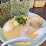 横浜家系ラーメン 魂心家 - 