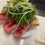 ねぎたん塩・焼肉・お食事 ジャン高山 - 