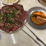 ねぎたん塩・焼肉・お食事 ジャン高山 - 