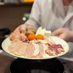 とり料理ふじ - 